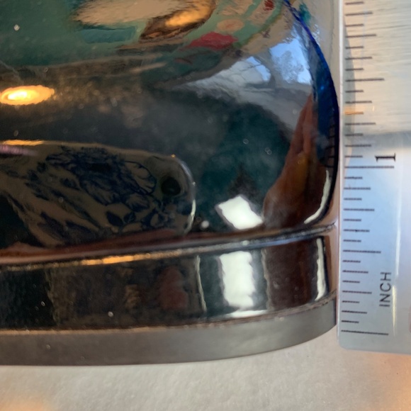 Michael Michael‎ Kors – Elegant Logo Bow Flats in Black Leather (Size 6.5) - Picture 8 of 11